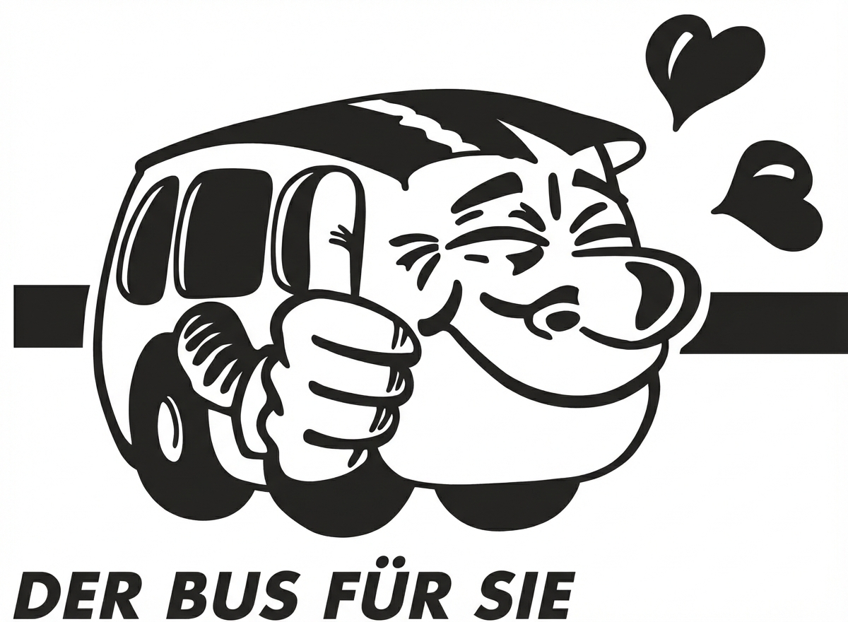 Bus Mueswangen